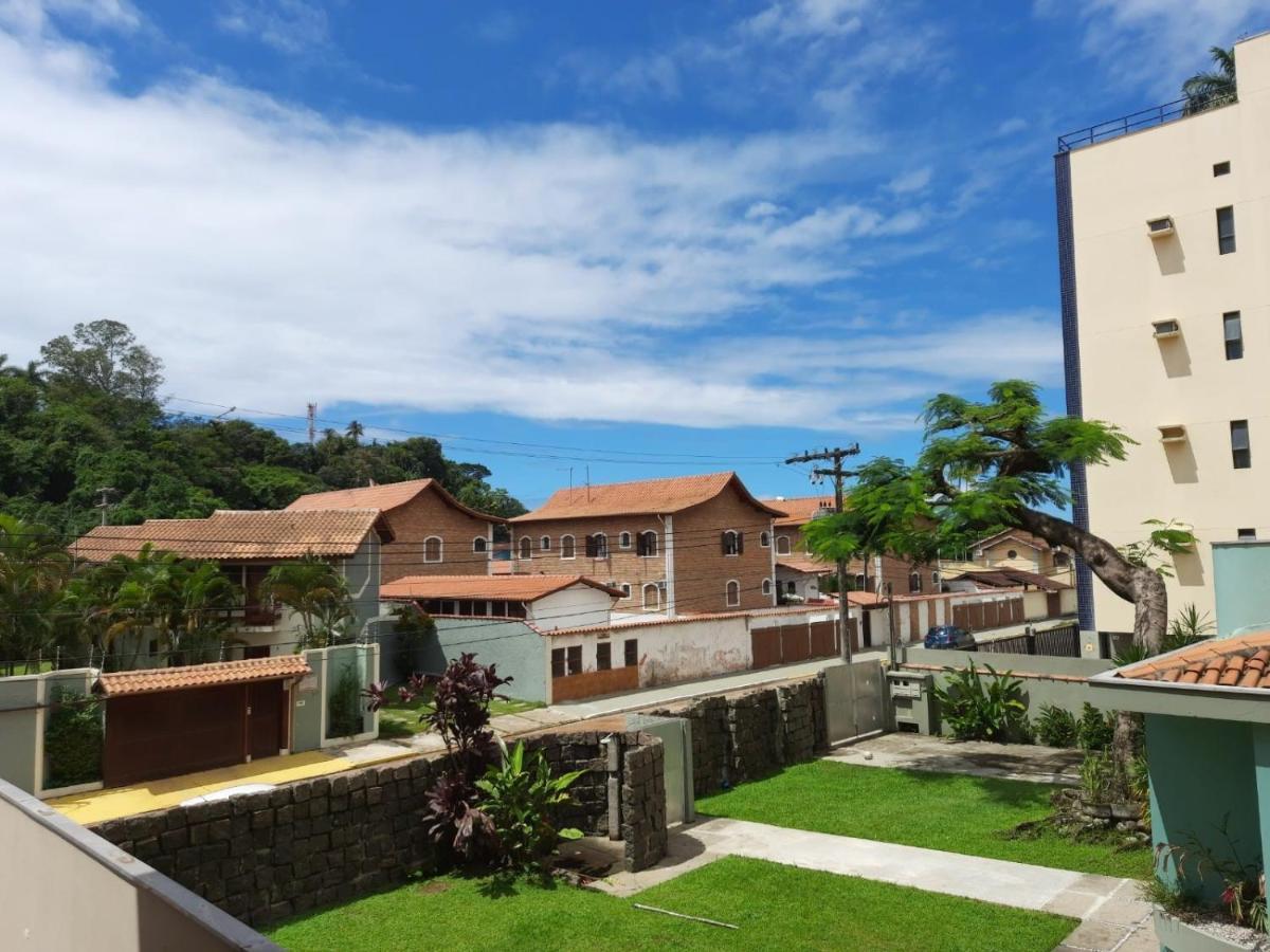 Praia Grande E Praia Tenorio Apto Da Hora Ubatuba Bagian luar foto