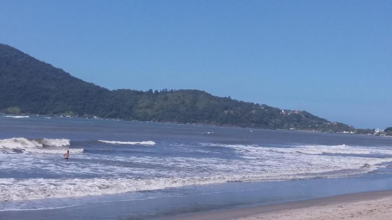 Praia Grande E Praia Tenorio Apto Da Hora Ubatuba Bagian luar foto